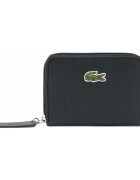 Lacoste Genti Nf4193pk Zip Coin Wallet