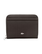Lacoste Genti Nf4764dz Zip Coin Wallet