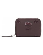 Lacoste Genti Nf5507hn Zip Coin Wallet
