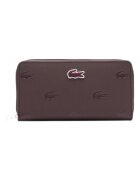 Lacoste Genti Nf5508hn Zip Wallet