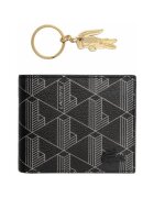 Lacoste Genti Nh4801lx M Billfold Key Ring Box