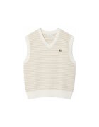 Lacoste Îmbracaminte Ah8577 Sleeveless Sweaters