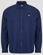 Lacoste Îmbracaminte Chemise en flanelle de coton regular fit
