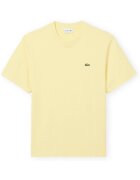 Lacoste Îmbracaminte Classic Fit T-Shirt - Jaune