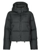 Lacoste Îmbracaminte Doudoune courte à capuche en plumes