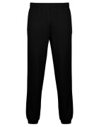 Lacoste Îmbracaminte Pantalon de survêtement en molleton tapered fit