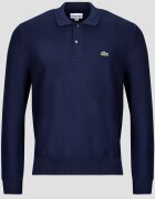 Lacoste Îmbracaminte Pull col polo coton point mousse