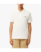 Lacoste Îmbracaminte Short Sleeved Ribbed Collar