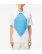 Lacoste Îmbracaminte Sleeved Ribbed Collar