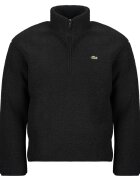 Lacoste Îmbracaminte Sweatshirt à col montant zippé en sherpa