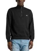 Lacoste Îmbracaminte Sweatshirt Classic Fit col montant zippé