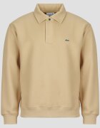 Lacoste Îmbracaminte Sweatshirt col polo en piqué double face