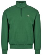 Lacoste Îmbracaminte Sweatshirt col zippé en molleto
