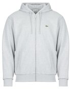 Lacoste Îmbracaminte Sweatshirt zippé à capuche en molleton