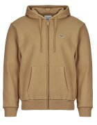 Lacoste Îmbracaminte Sweatshirt zippé à capuche en molleton