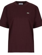 Lacoste Îmbracaminte T-shirt en coton doux relaxed fit