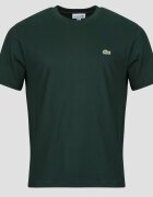 Lacoste Îmbracaminte T-shirt en jersey de coton