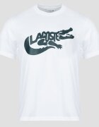 Lacoste Îmbracaminte T-shirt en jersey imprimé