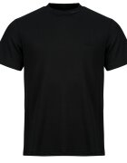 Lacoste Îmbracaminte T-shirt regular fit stretch avec col jacquard