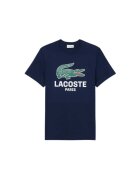 Lacoste Îmbracaminte Tee Shirt Turtle Neck