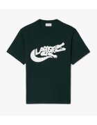 Lacoste Îmbracaminte Th9990 Crewneck T Shirts