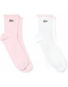 Lacoste Lenjerie intimă Ra9269 Ankle Socks