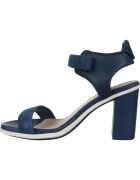 Lacoste Pantofi Lonelle Heel Sandal