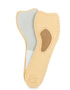 Lady's Secret Accesorii Semelle 3/4 cuir naturel
