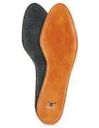 Lady's Secret Accesorii Semelles cuir naturel
