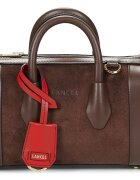 Lancel Genti BCBG DE S BOWLING BAG