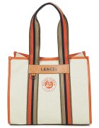 Lancel Genti x ROLAND GARROS CABAS L