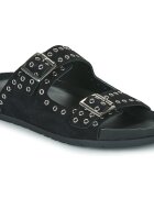 L'Atelier Tropézien Pantofi CHV100-BLACK