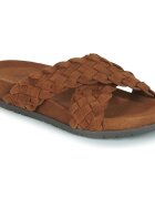 L'Atelier Tropézien Pantofi SB403-TAN