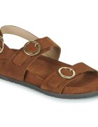 L'Atelier Tropézien Pantofi SB408-TAN