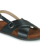 L'Atelier Tropézien Pantofi SB410-BLACK