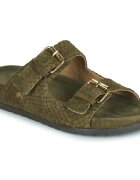 L'Atelier Tropézien Pantofi SB411-KAKI