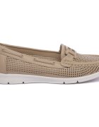 Laura Biagiotti Pantofi BEIGE
