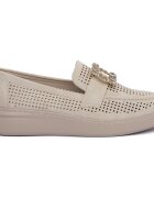 Laura Biagiotti Pantofi BEIGE