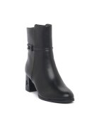 Laura Biagiotti Pantofi BLK CALF