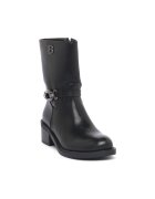 Laura Biagiotti Pantofi BLK MICRO
