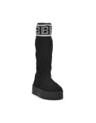 Laura Biagiotti Pantofi BLK MICRO