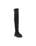 Laura Biagiotti Pantofi BLK MICRO