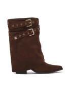 Laura Biagiotti Pantofi BROWN