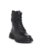 Laura Biagiotti Pantofi CALF BLK