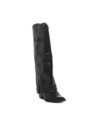 Laura Biagiotti Pantofi CALF BLK