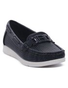 Laura Biagiotti Pantofi MOCASSINO NAVY