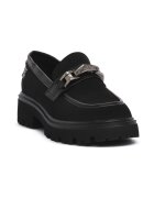 Laura Biagiotti Pantofi NUBUK BLK