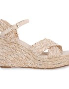 Laura Biagiotti Pantofi ROPE IVORY