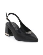 Laura Biagiotti Pantofi SILK NERO