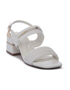 Laura Biagiotti Pantofi WHITE
